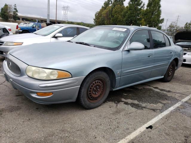 BUICK LESABRE CU 2003 with VIN 1G4HP52K534117530 - Photo from auction