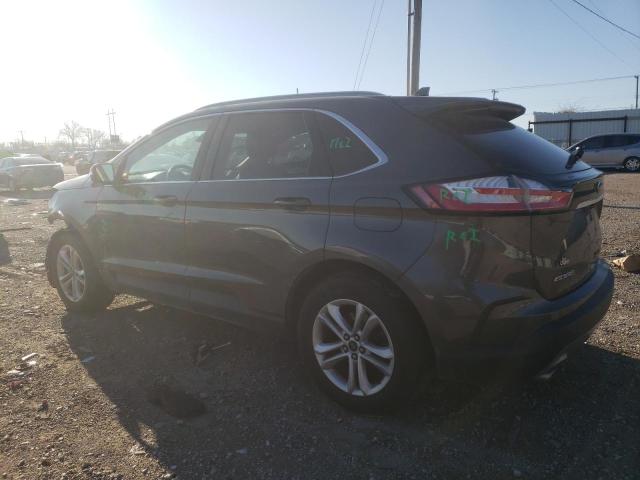 Photo 2 from auction – 2020 FORD EDGE SEL with VIN 2FMPK3J97LBA58242