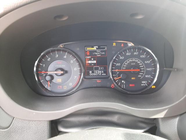 Photo 9 from auction – 2020 SUBARU WRX STI with VIN JF1VA2S64L9813038