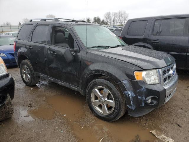 Photo 4 from auction – 2011 FORD ESCAPE LIM with VIN 1FMCU0EG7BKC61734