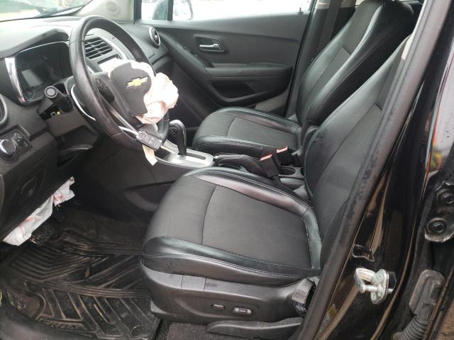 Photo 7 from auction – 2015 CHEVROLET TRAX 1LT with VIN 3GNCJRSB5FL204552