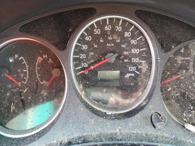 Photo 9 from auction – 2005 SUBARU FORESTER 2 with VIN JF1SG63605G745911