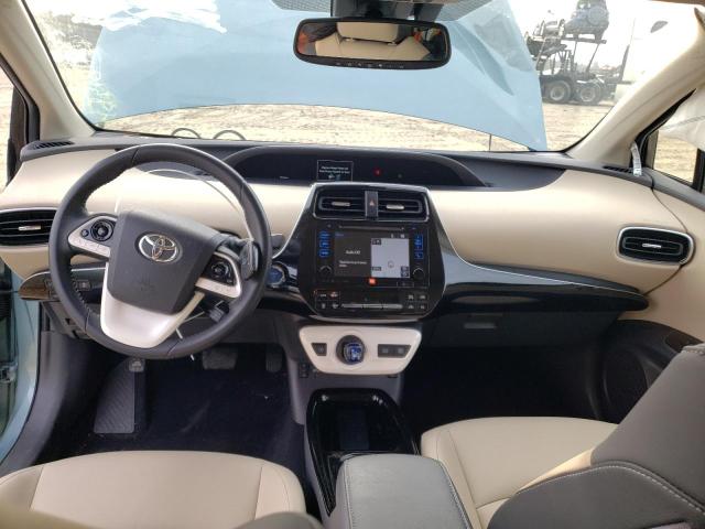Photo 8 from auction – 2017 TOYOTA PRIUS with VIN JTDKARFU8H3038574