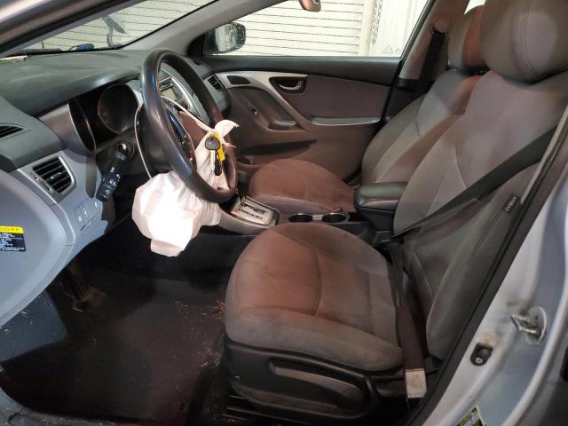 Photo 7 from auction – 2012 HYUNDAI ELANTRA GL with VIN 5NPDH4AE9CH093295