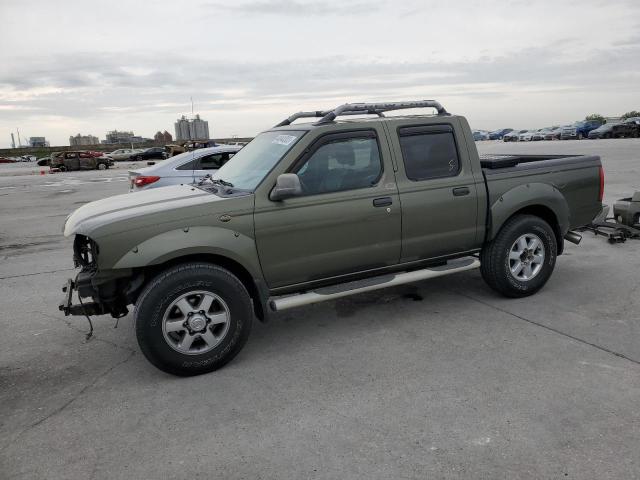 Photo 1 from auction – 2003 NISSAN FRONTIER C with VIN 1N6ED27T83C421907