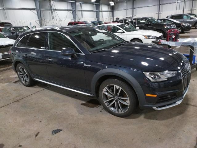 Photo 4 from auction – 2017 AUDI A4 ALLROAD with VIN WA17NAF40HA079928