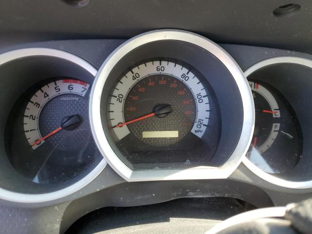 Photo 9 from auction – 2014 TOYOTA TACOMA with VIN 5TFUU4EN4EX087451
