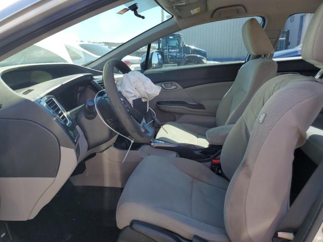 Photo 7 from auction – 2013 HONDA CIVIC LX with VIN 19XFB2F5XDE031868