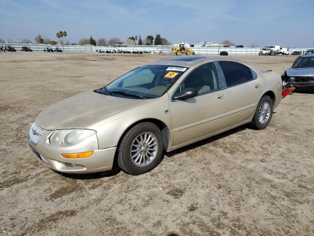 CHRYSLER 300M 2000 with VIN 2C3HE66G3YH193638 - Photo from auction