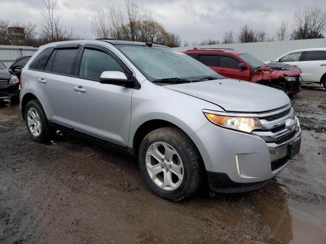 Photo 4 from auction – 2013 FORD EDGE SEL with VIN 2FMDK3JC0DBC80766