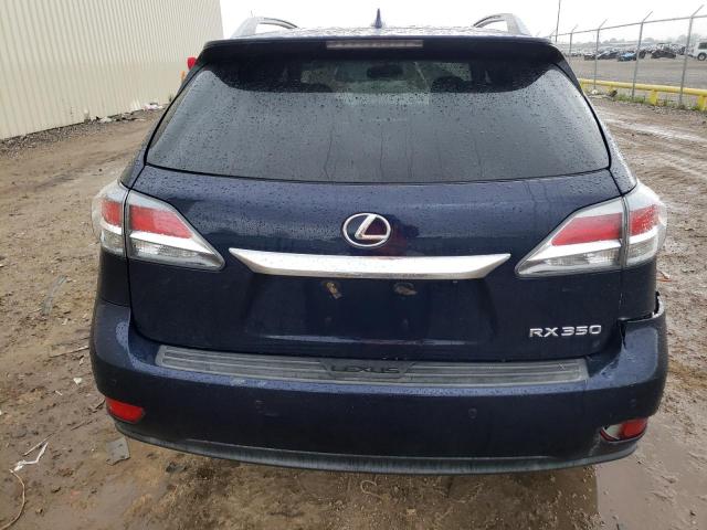 Photo 6 from auction – 2015 LEXUS RX 350 with VIN 2T2ZK1BA9FC158408