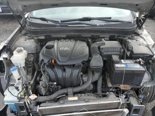 Photo 11 from auction – 2012 HYUNDAI SONATA GLS with VIN 5NPEB4ACXCH349805
