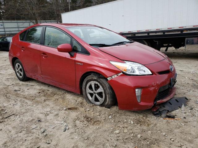 Photo 4 from auction – 2014 TOYOTA PRIUS with VIN JTDKN3DU1E0379462