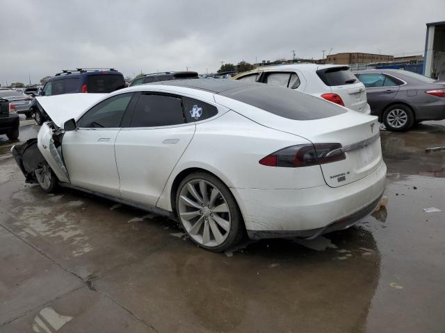 Photo 2 from auction – 2013 TESLA MODEL S with VIN 5YJSA1CN0DFP15791