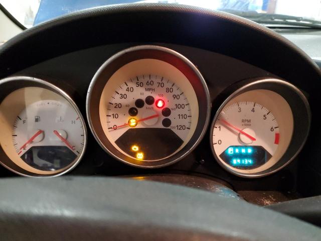 Photo 9 from auction – 2009 DODGE CALIBER SX with VIN 1B3HB48A69D144760