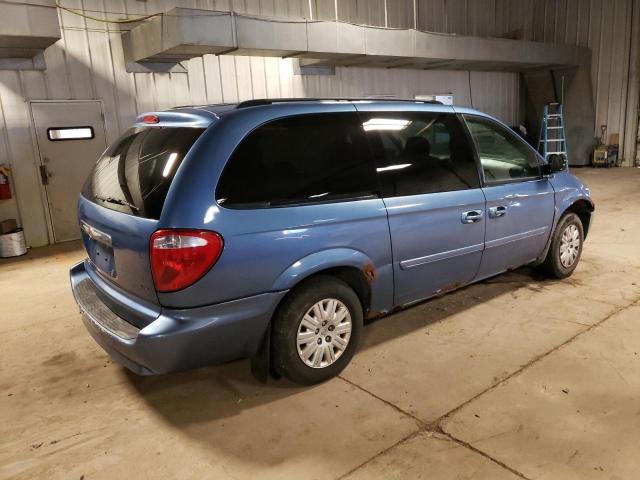 Photo 3 from auction – 2007 CHRYSLER TOWN & COU with VIN 1A4GP44R77B181424