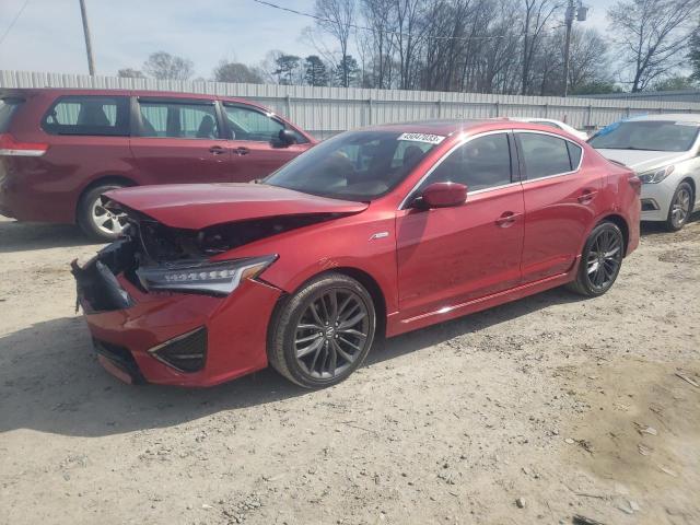 ACURA ILX PREMIU 2019 with VIN 19UDE2F81KA014094 - Photo from auction