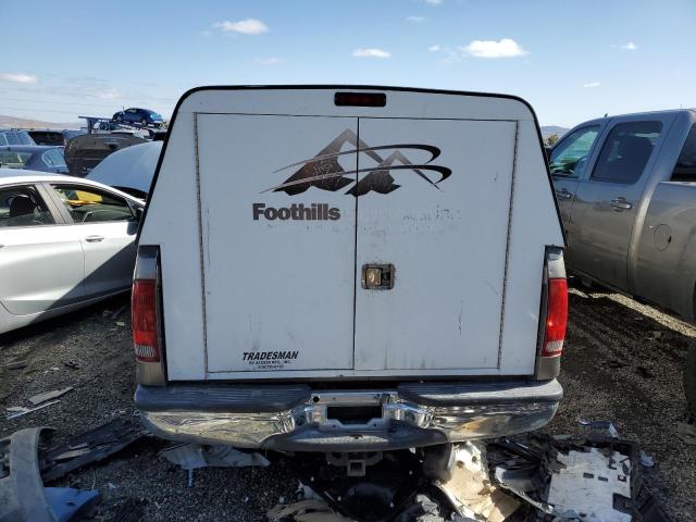 Photo 6 from auction – 2005 FORD F250 SUPER with VIN 1FTSW21P35EA71542