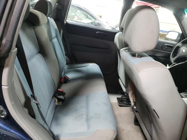 Photo 10 from auction – 2005 SUBARU FORESTER 2 with VIN JF1SG63605H706097