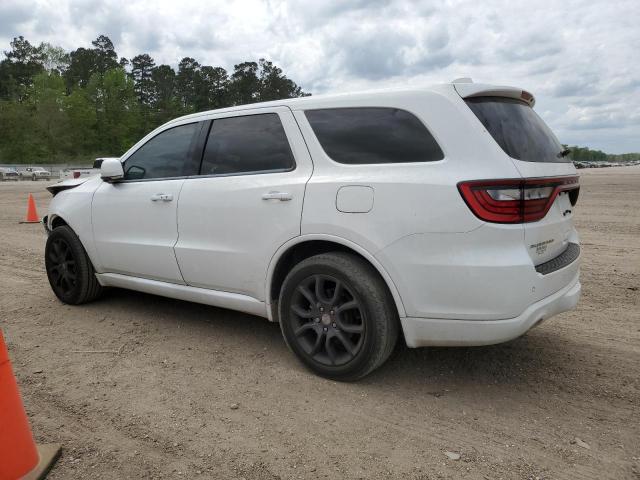 Photo 2 from auction – 2018 DODGE DURANGO R/ with VIN 1C4SDHCT6JC290097