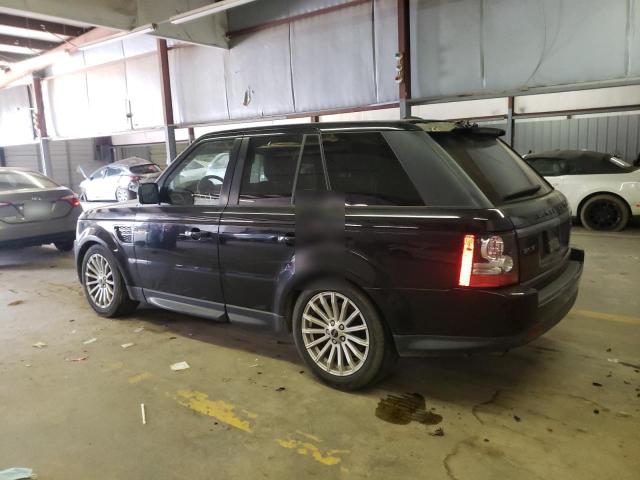 Photo 2 from auction – 2012 LAND ROVER RANGE ROVE with VIN SALSF2D44CA741923