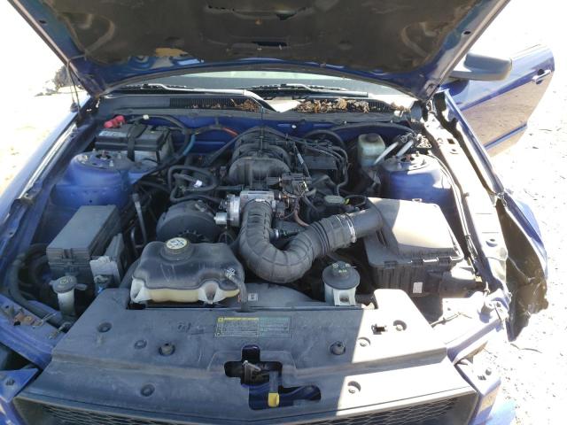 Photo 11 from auction – 2005 FORD MUSTANG with VIN 1ZVFT80N355189472