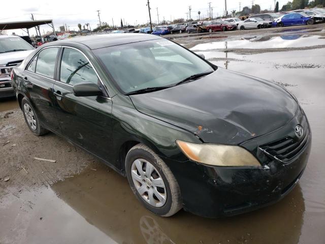 Photo 4 from auction – 2010 TOYOTA CAMRY BASE with VIN 4T4BF3EK1AR043700