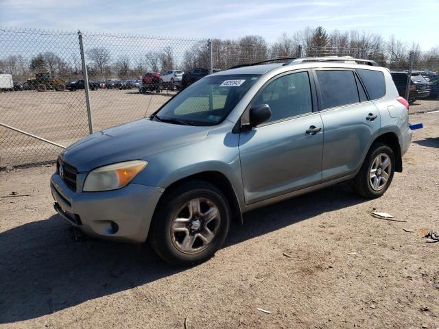 Photo 1 from auction – 2006 TOYOTA RAV4 with VIN JTMZD33V566020738