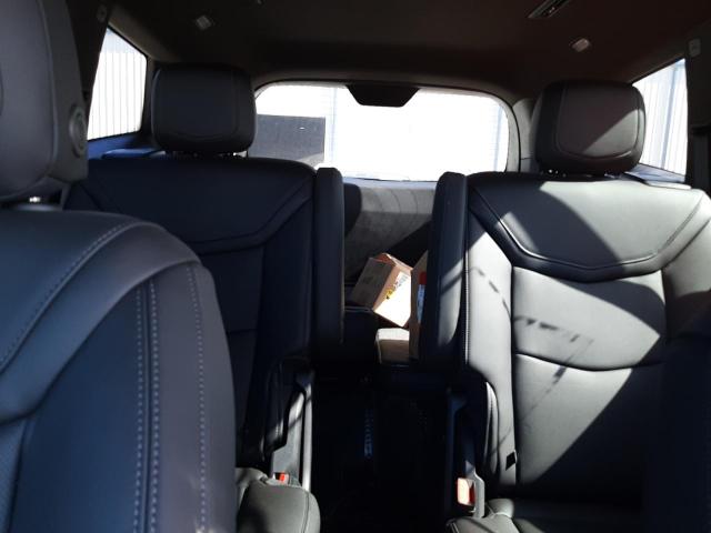Photo 10 from auction – 2022 CADILLAC XT6 PREMIU with VIN 1GYKPCRS4NZ180655