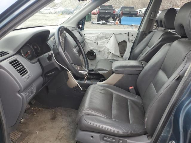 Photo 7 from auction – 2007 HONDA PILOT EXL with VIN 5FNYF18757B020510