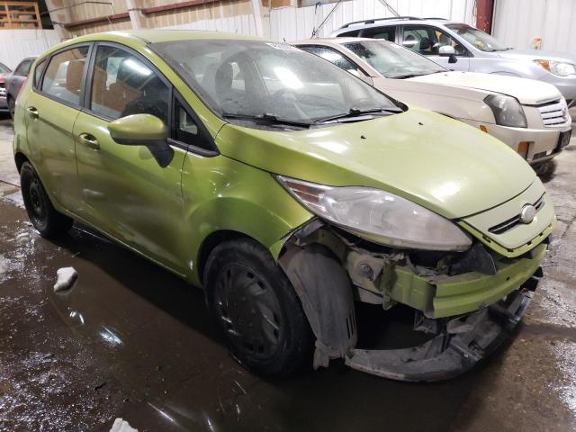 Photo 4 from auction – 2011 FORD FIESTA SE with VIN 3FADP4EJ9BM217008
