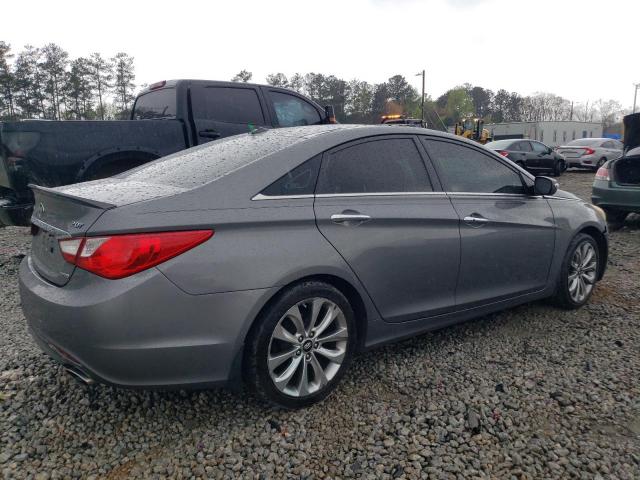 Photo 3 from auction – 2012 HYUNDAI SONATA SE with VIN 5NPEC4AB0CH496753