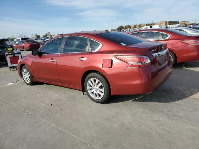 Photo 2 from auction – 2014 NISSAN ALTIMA 2.5 with VIN 1N4AL3AP1EC297395