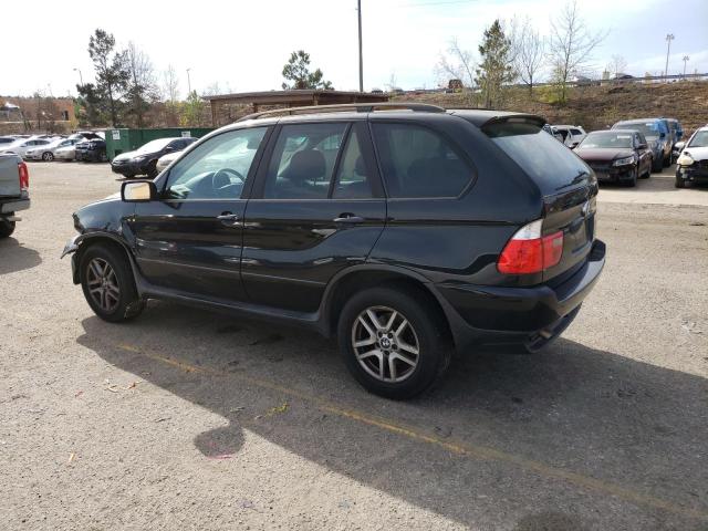 Photo 2 from auction – 2004 BMW X5 3.0I with VIN 5UXFA13564LU34334