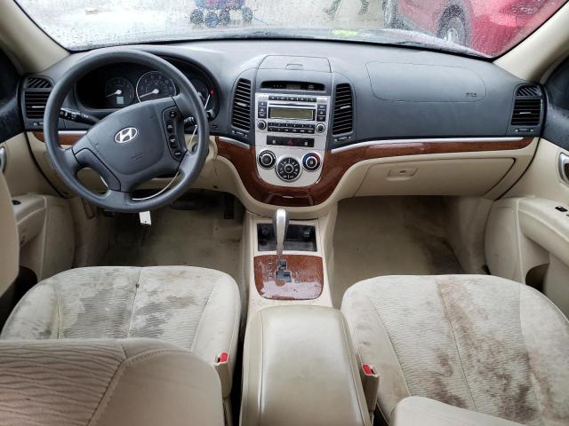 Photo 8 from auction – 2007 HYUNDAI SANTA FE G with VIN 5NMSG73D37H076611