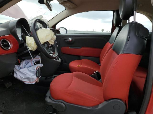 Photo 7 from auction – 2013 FIAT 500 POP with VIN 3C3CFFAR0DT746070