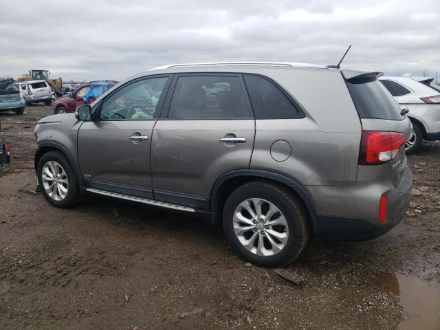 Photo 2 from auction – 2014 KIA SORENTO EX with VIN 5XYKUDA74EG498141