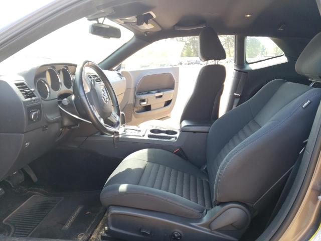 Photo 7 from auction – 2014 DODGE CHALLENGER with VIN 2C3CDYAG5EH214839