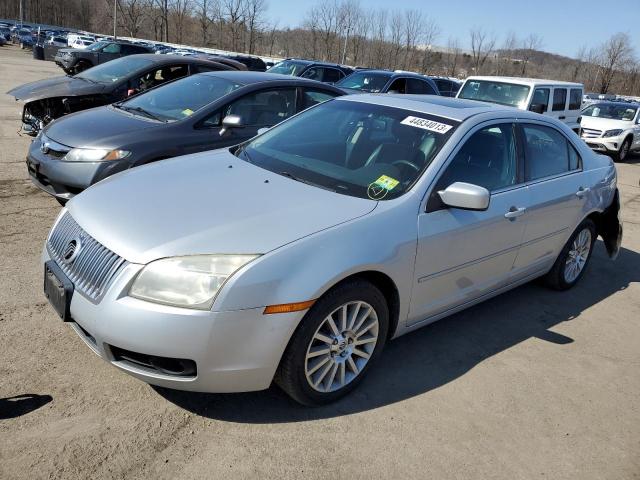 Photo 1 from auction – 2006 MERCURY MILAN PREM with VIN 3MEHM08166R666792