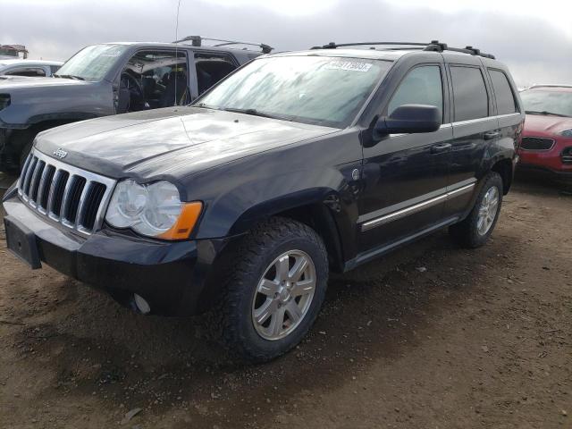 Photo 1 from auction – 2009 JEEP GRAND CHER with VIN 1J8HR58PX9C507435