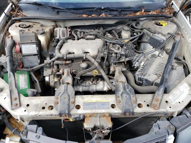 Photo 11 from auction – 2004 CHEVROLET IMPALA with VIN 2G1WF52E449362464