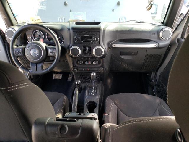 Photo 8 from auction – 2015 JEEP WRANGLER U with VIN 1C4BJWFG3FL558445