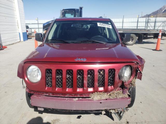 Photo 5 from auction – 2016 JEEP PATRIOT SP with VIN 1C4NJPBB3GD528774