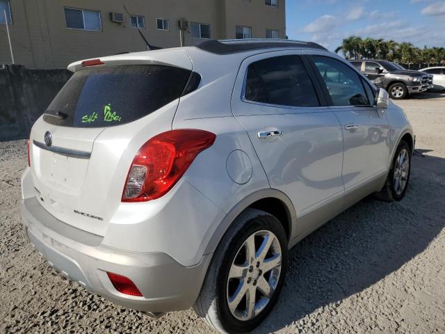 Photo 3 from auction – 2014 BUICK ENCORE CON with VIN KL4CJBSB4EB785312