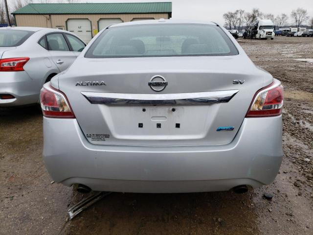 Photo 6 from auction – 2013 NISSAN ALTIMA 2.5 with VIN 1N4AL3AP0DC100117