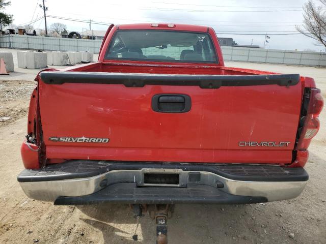 Photo 6 from auction – 2003 CHEVROLET SILVERADO with VIN 1GCGK13U63F226302