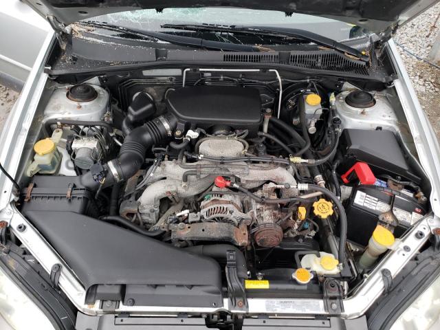 Photo 11 from auction – 2006 SUBARU LEGACY OUT with VIN 4S4BP61C067315697