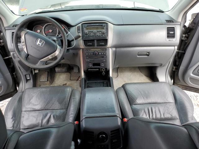 Photo 8 from auction – 2008 HONDA PILOT EXL with VIN 5FNYF18618B043873