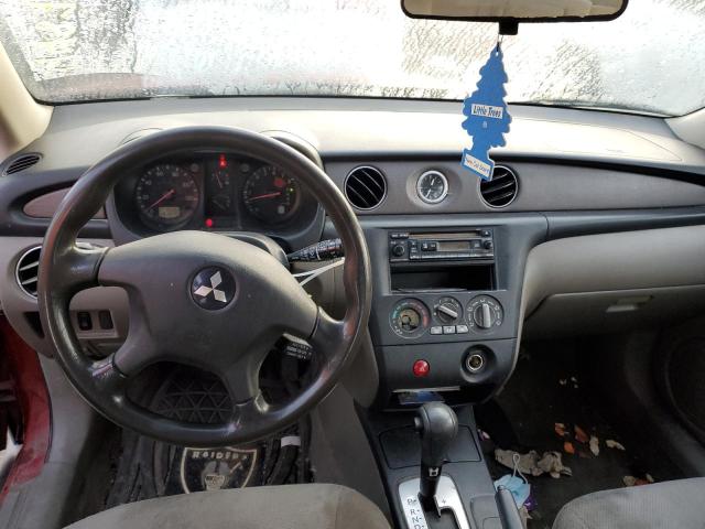 Photo 8 from auction – 2003 MITSUBISHI OUTLANDER with VIN JA4LZ31G53U033812