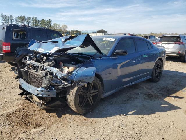Photo 1 from auction – 2020 DODGE CHARGER R/ with VIN 2C3CDXCT7LH252364